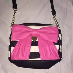 Betsey Johnson Cross Body Bag
